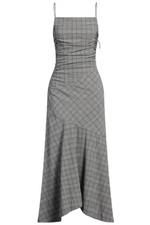 Ganni VESTIDOS - Vestidos largos