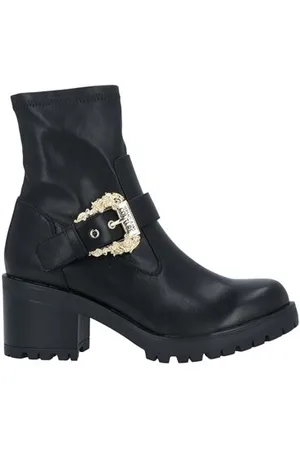 VERSACE CALZADO - Botines de caña alta