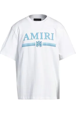 AMIRI CAMISETAS Y TOPS - Camisetas