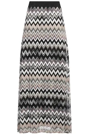 Missoni PARTES DE ABAJO - Faldas largas