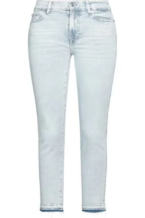 7 for all Mankind PARTES DE ABAJO - Pantalones vaqueros