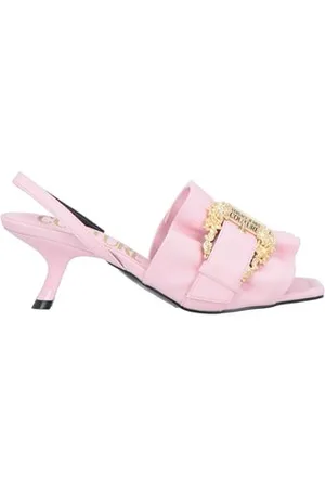VERSACE CALZADO - Sandalias con cierre