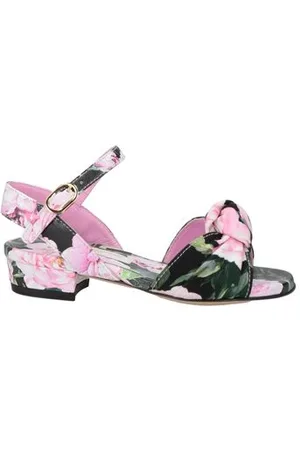 Dolce & Gabbana CALZADO - Sandalias con cierre