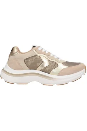 Voile blanche CALZADO - Sneakers