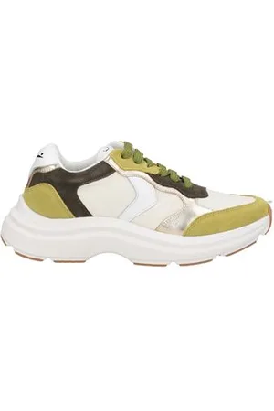 Voile blanche CALZADO - Sneakers
