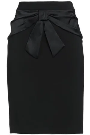 Moschino PARTES DE ABAJO - Faldas midi