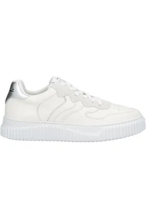 Voile blanche CALZADO - Sneakers