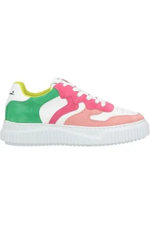 Voile blanche CALZADO - Sneakers
