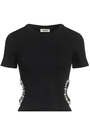 Sandro CAMISETAS Y TOPS - Tops