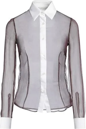 DRIES VAN NOTEN CAMISETAS Y TOPS - Camisas