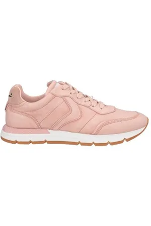 Voile blanche CALZADO - Sneakers