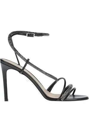 GREY MER CALZADO - Sandalias con cierre