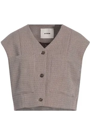 AERON TRAJES Y CONJUNTOS - Chalecos sartoriales