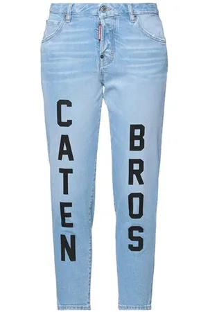 Dsquared2 PARTES DE ABAJO - Pantalones vaqueros
