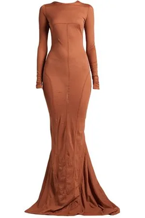 Rick Owens VESTIDOS - Vestidos largos