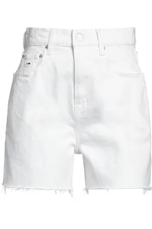 Tommy Hilfiger PARTES DE ABAJO - Shorts vaqueros
