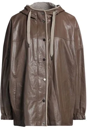 Brunello Cucinelli ROPA DE ABRIGO - Chaquetas y cazadoras