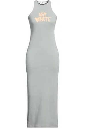 OFF-WHITE VESTIDOS - Vestidos largos