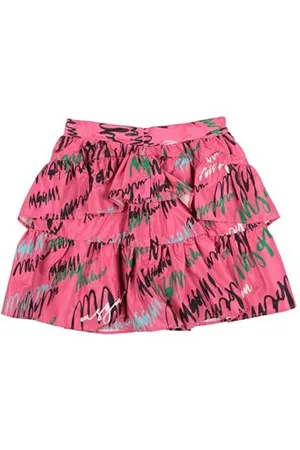 Msgm PARTES DE ABAJO - Faldas infantiles