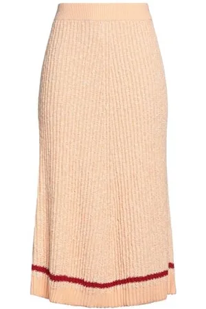 Jil Sander PARTES DE ABAJO - Faldas midi