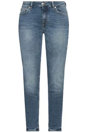 Drykorn PARTES DE ABAJO - Pantalones vaqueros