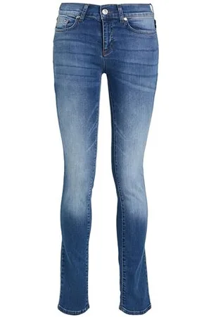 VERSACE PARTES DE ABAJO - Pantalones vaqueros