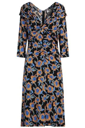 Diane von Furstenberg VESTIDOS - Vestidos midi