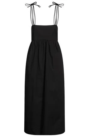 Ganni VESTIDOS - Vestidos midi