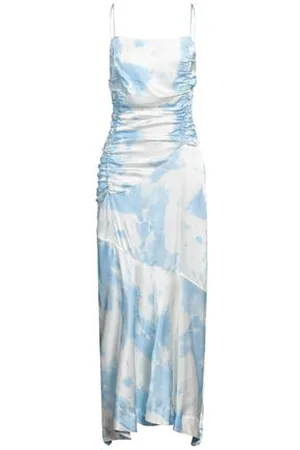 Ganni VESTIDOS - Vestidos largos