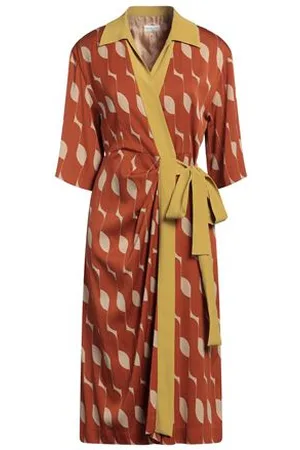DRIES VAN NOTEN VESTIDOS - Vestidos midi