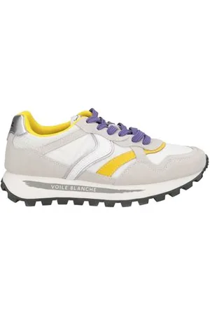 Voile blanche CALZADO - Sneakers