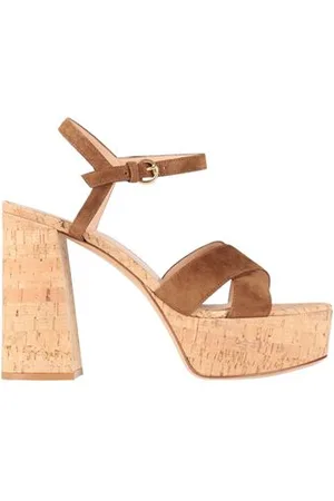 Gianvito Rossi CALZADO - Sandalias con cierre