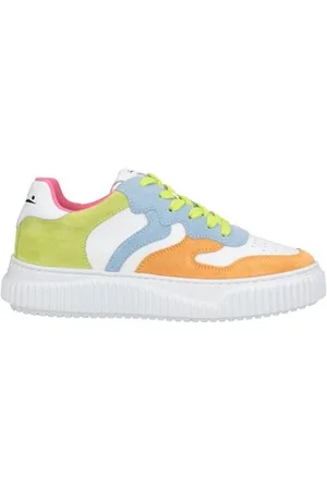 Voile blanche CALZADO - Sneakers