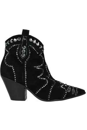EDDY DANIELE CALZADO - Botines de caña alta