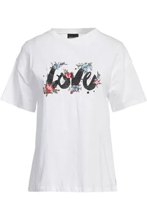 ERMANNO SCERVINO CAMISETAS Y TOPS - Camisetas