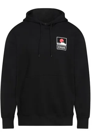 Edwin CAMISETAS Y TOPS - Sudaderas