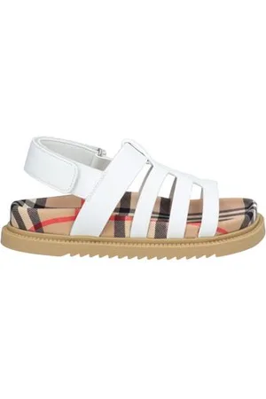 Burberry CALZADO - Sandalias con cierre