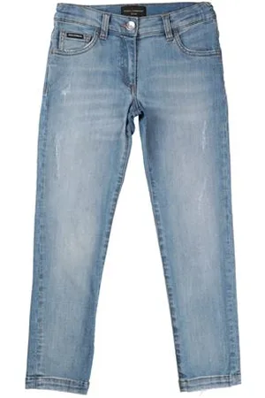 Dolce & Gabbana PARTES DE ABAJO - Pantalones vaqueros