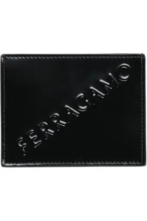 Salvatore Ferragamo Marroquinería - Tarjeteros