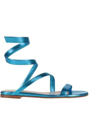 Gianvito Rossi CALZADO - Sandalias con cierre