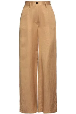 FORTE FORTE PARTES DE ABAJO - Pantalones