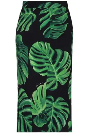Dolce & Gabbana PARTES DE ABAJO - Faldas midi