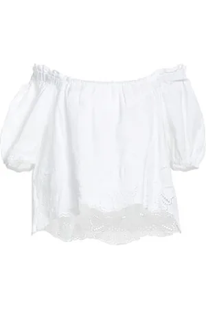 120% Lino CAMISETAS Y TOPS - Tops