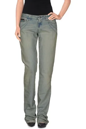 John Richmond PARTES DE ABAJO - Pantalones vaqueros
