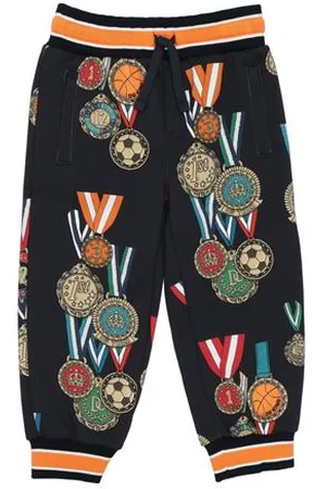 Dolce & Gabbana PARTES DE ABAJO - Pantalones