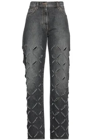 VERSACE PARTES DE ABAJO - Pantalones vaqueros