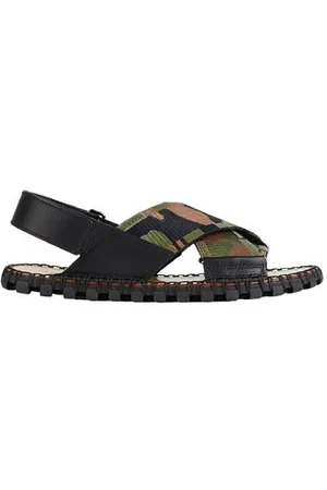 VALENTINO GARAVANI CALZADO - Sandalias con cierre