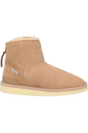 SUICOKE CALZADO - Botines de caña alta