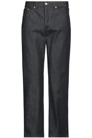 DRIES VAN NOTEN PARTES DE ABAJO - Pantalones vaqueros