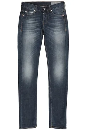 CARE LABEL PARTES DE ABAJO - Pantalones vaqueros